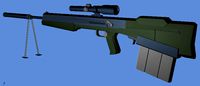 AR19A2 Multi-Purpose Rifle