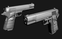 Pistol- FREE- From Sathe