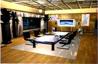 Meeting room or eating room