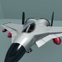 jet ship