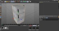 Minecraft Fridge