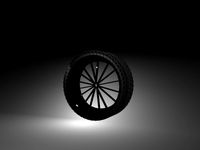 Wheel