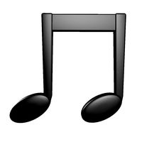 Musical note
