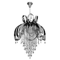Nickel Line Lacos Lamp