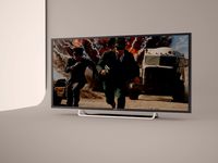 Sony TV W600B