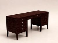 Barbara Barry_Nightingale Nightstand Table