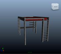 Loft Bed