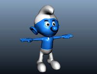 smurfs