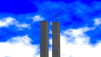 WTC World Trade Center TOWERS 1 & 2