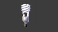 Lamp neon