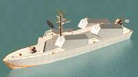Osa-class missile boat