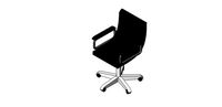 Office Seat in Revit 2012 (with material parameter)