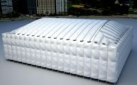 london basketball arena