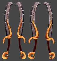 Stylized  Sword