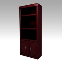 Sauder Library With Doors  102792