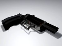 Timmy Innovation Defender Cricket 2 Tone .410/44mag Revolver