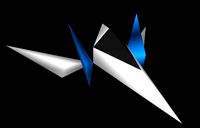 Enhanced Arwing with Original