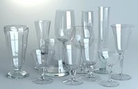 Glassware Pack