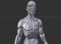 Fresh zombie