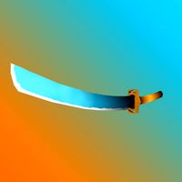 fantasy katana
