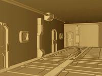 sci fi environment