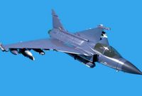 fighter jet