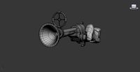 Stylized Rifle
