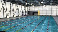 Swimming pool stadion
