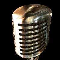 Shure 55SH Microphone