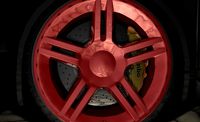 Complete Racing Wheels