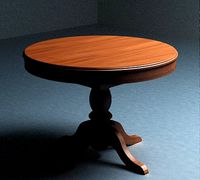 table Amadeus