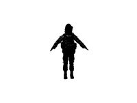BattleField 3 Medic Model