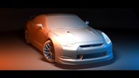 Nissan GT-R