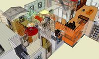 ground floor home
