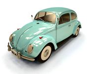 VW beetle