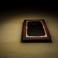 Book animate open 3D Model