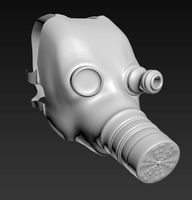 ww2 Gas Mask