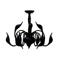 Cigno Collo 12 Chandelier