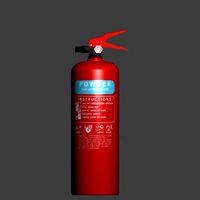 fire extinguisher
