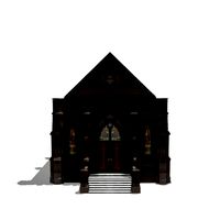 Cemetery Crypt