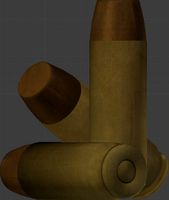 .50 ae bullet