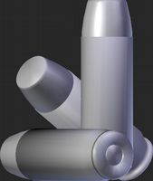 .50ae bulllet