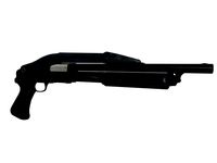 Remington M31 LAW Riot Shotgun