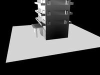 Building , No texture