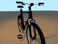 Mountain Bicycle