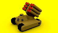 Missile Tank