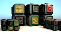 SciFi Crate