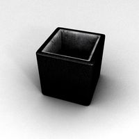 pencil container