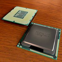 Intel LGA1366 i7 CPU