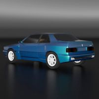 Maserati Ghibli Biturbo II